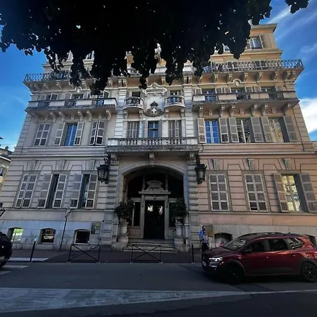 Appartement De Charme Dans Le Residence Historique Du Grand Hotel Aix-les-Bains Exterior photo