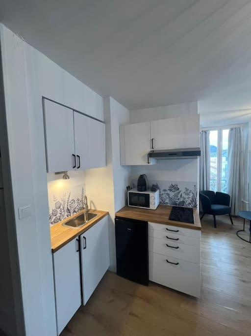 Apartment De Charme Dans Le Historique Du Grand