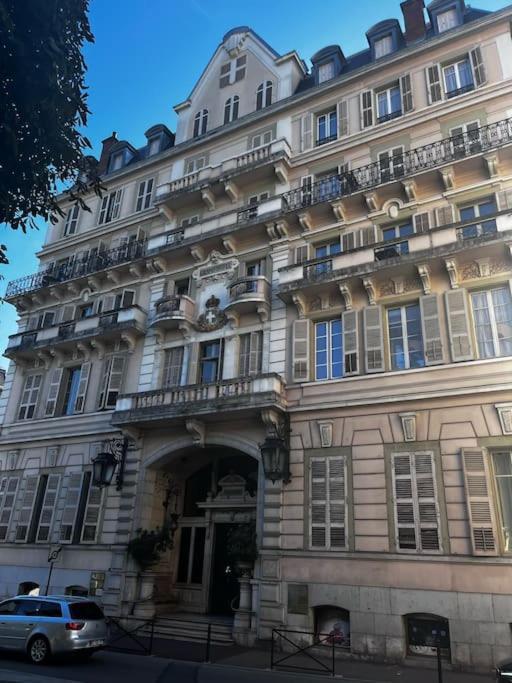 De Charme Dans Le Historique Du Grand Aix-les-Bains
