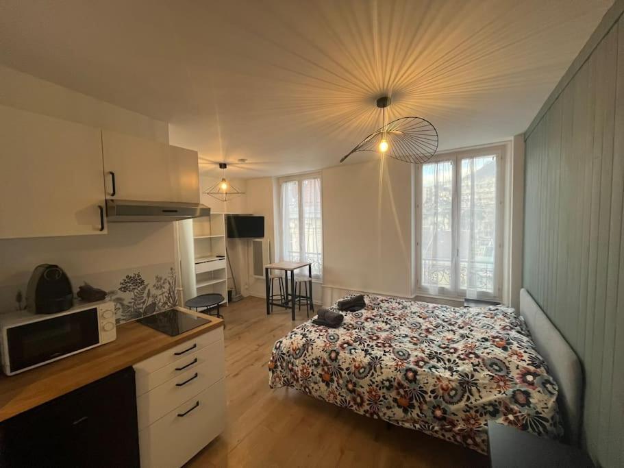De Charme Dans Le Historique Du Grand Apartment